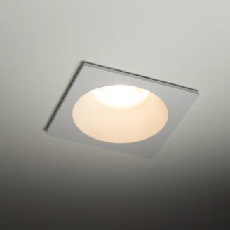Spotlight Uno <strong>Aero</strong>  Hvit Matt