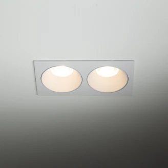 Spotlight Duo <strong>Aero</strong>  Hvit Matt