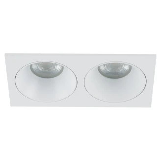 Spotlight Duo <strong>Aero</strong>  Hvit Matt