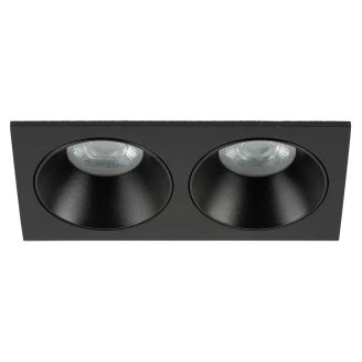 Spotlight Duo <strong>Aero</strong>  Svart Matt