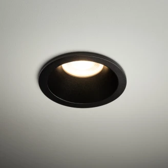 Spotlight <strong>Texnox</strong>  Svart Matt
