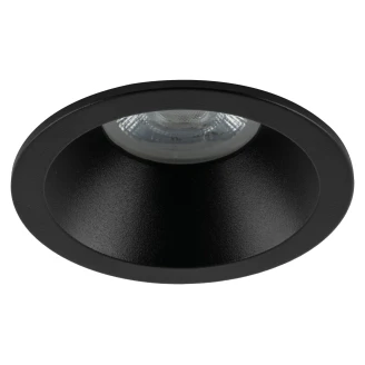 Spotlight <strong>Texnox</strong>  Svart Matt