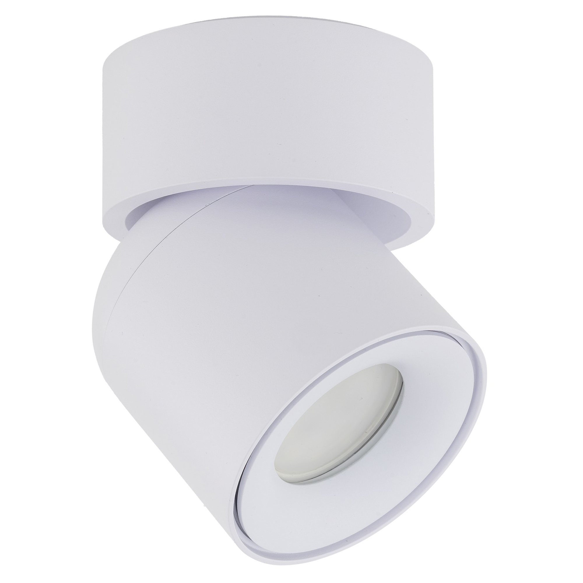 Spotlight Axion Hvit Matt