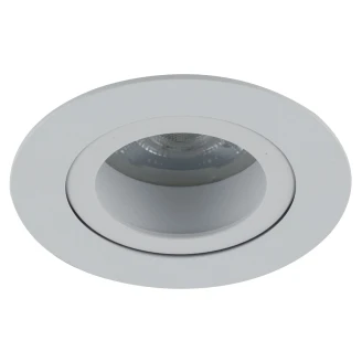 Spotlight <strong>Optix</strong>  Hvit Matt