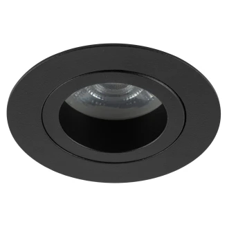 Spotlight <strong>Optix</strong>  Svart Matt