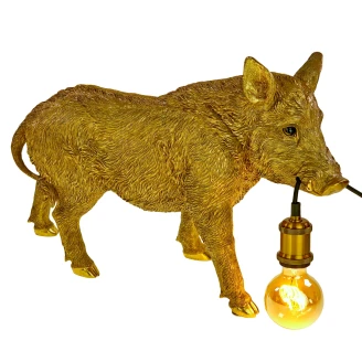 Werner Voss Bordlampe William <strong>Urban Jungle</strong>  Gull Blank