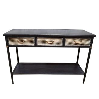 Werner Voss Konsollbord <strong>Drawers</strong>  Svart Matt