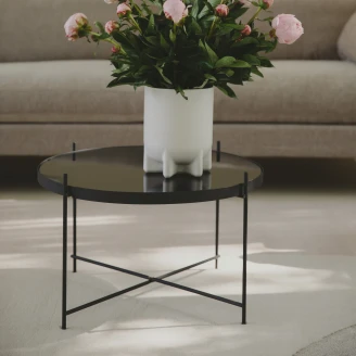 Zuiver Sidebord L <strong>Cupid Alpha</strong>  Svart