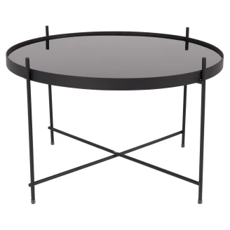Zuiver Sidebord L <strong>Cupid Alpha</strong>  Svart
