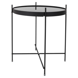 Zuiver Sidebord <strong>Cupid Alpha</strong>  Svart