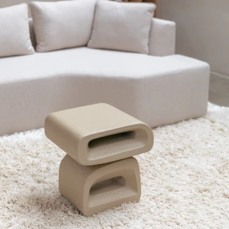 Zuiver Sidebord <strong>Eddy</strong>  Beige
