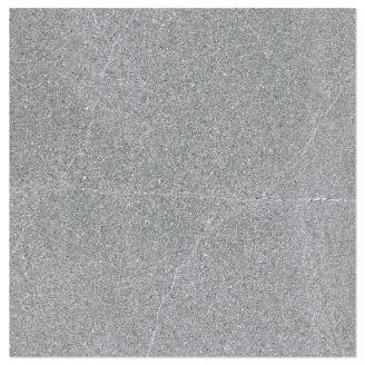 Udendørs Klinker <strong>Armor</strong>  Mørkegrå Mat 60x60 cm Tykkelse 20 mm