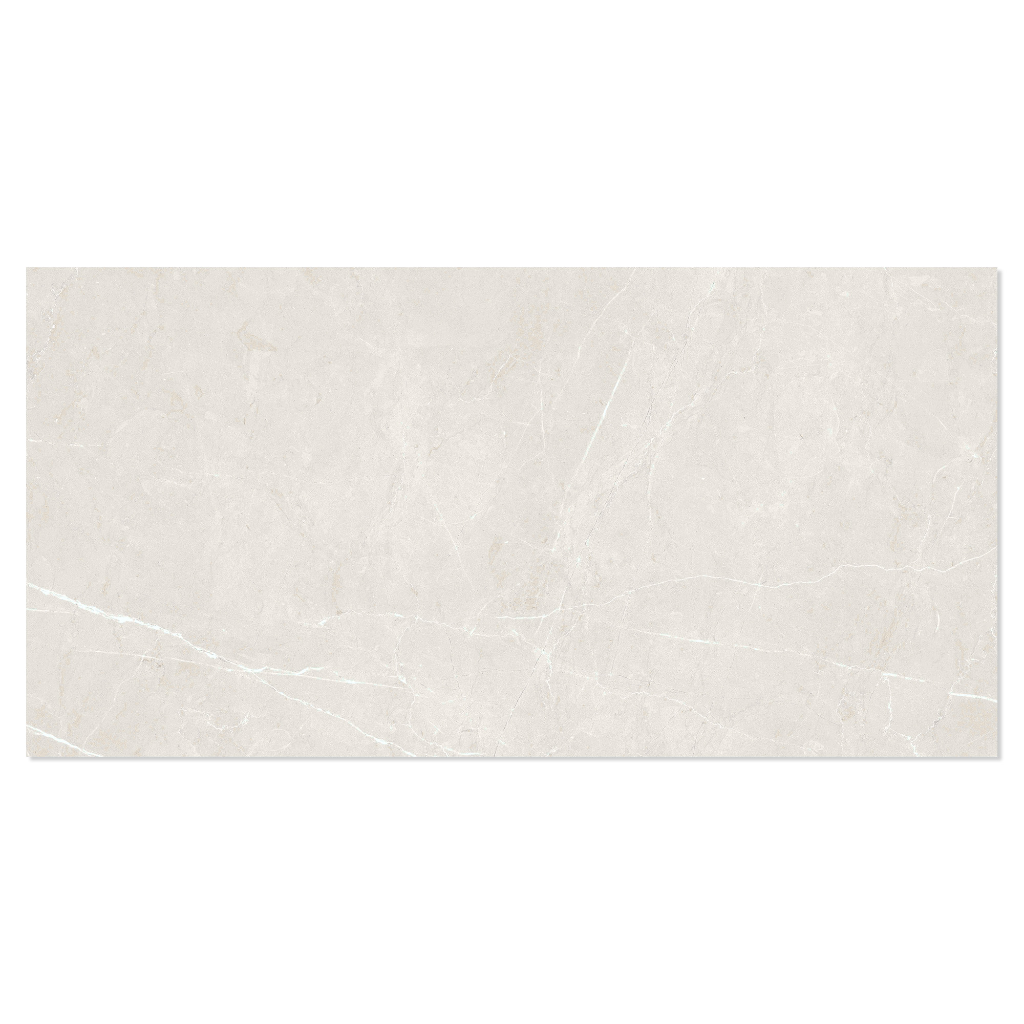 Marmor Gulvflis Soapstone Lux Hvit Matt-Sateng 60x120 cm