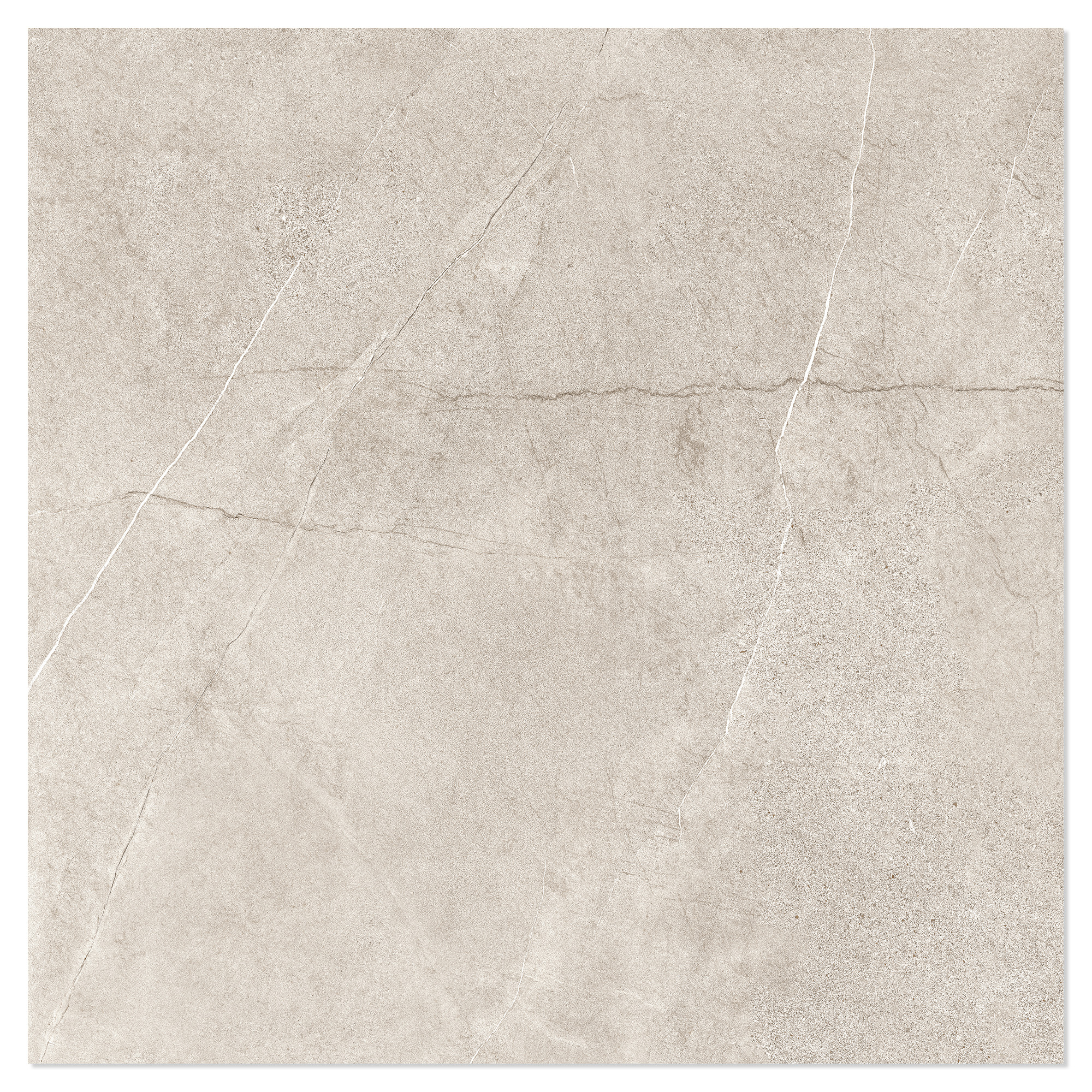 Gulvflis Bahia Beige Matt 120x120 cm