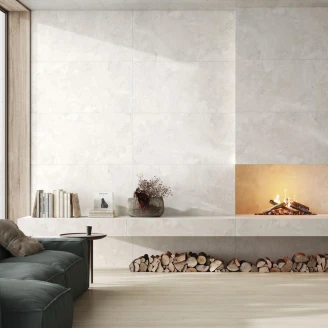 Gulvflis Portlith Hvit Matt 60x120 cm