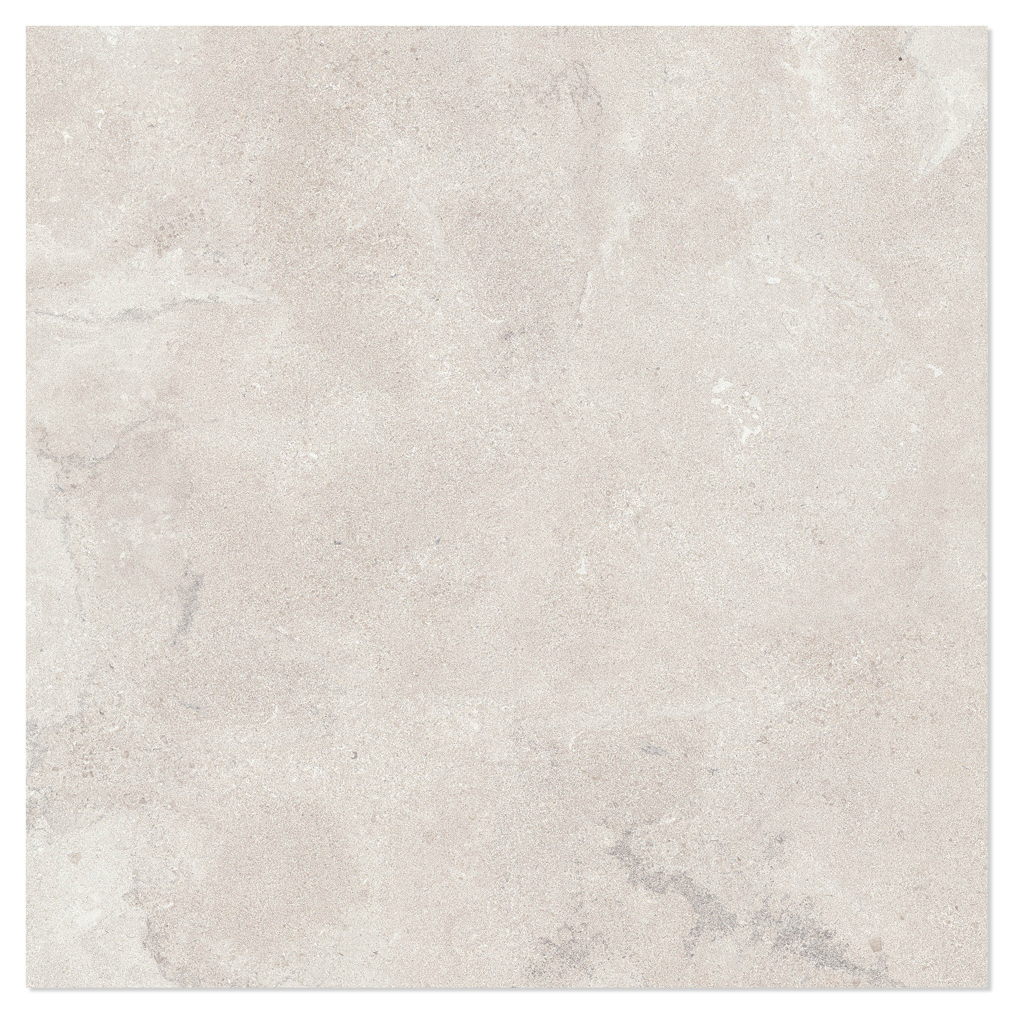 Gulvflis Portlith Hvit Matt 120x120 cm