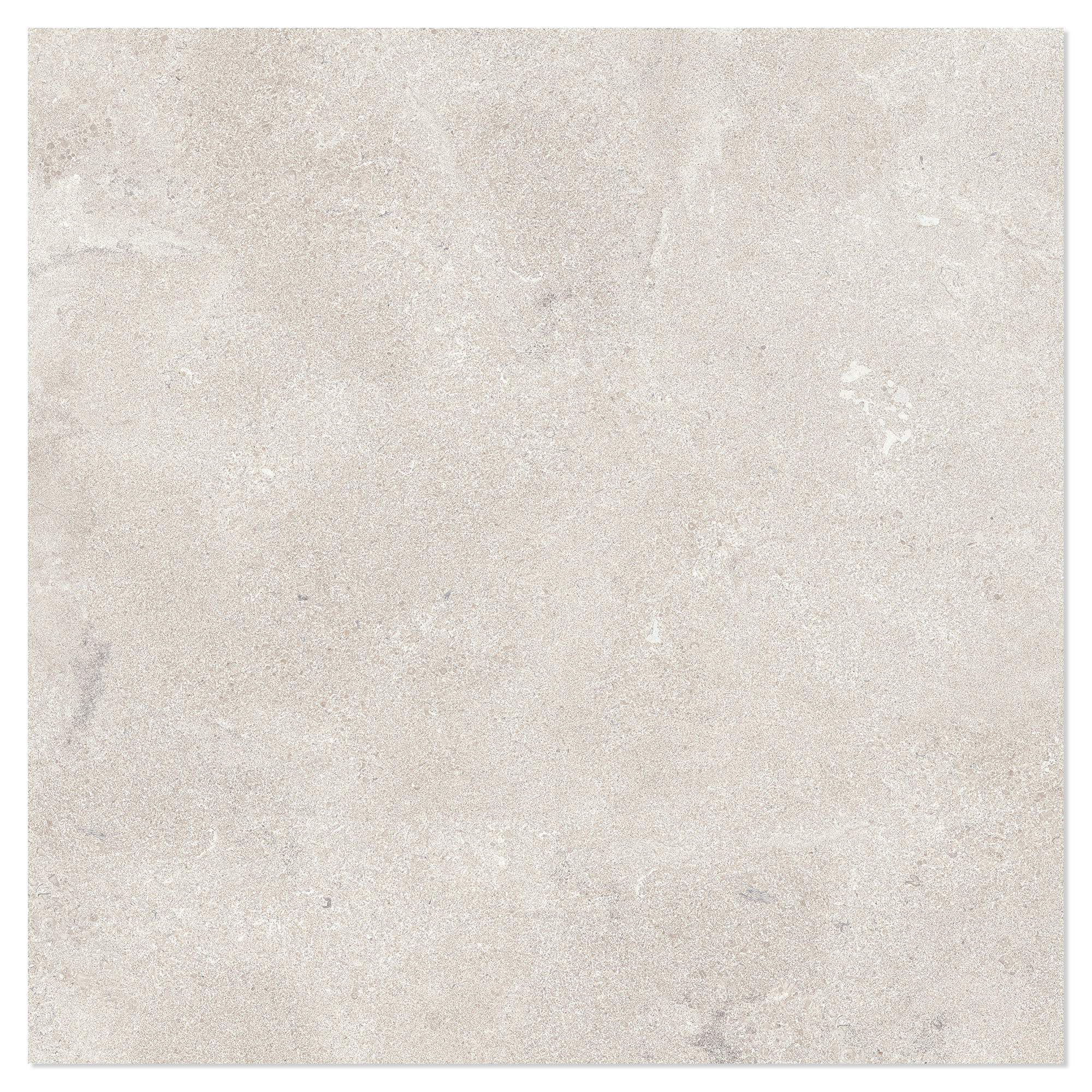 Gulvflis Portlith Hvit Matt 90x90 cm