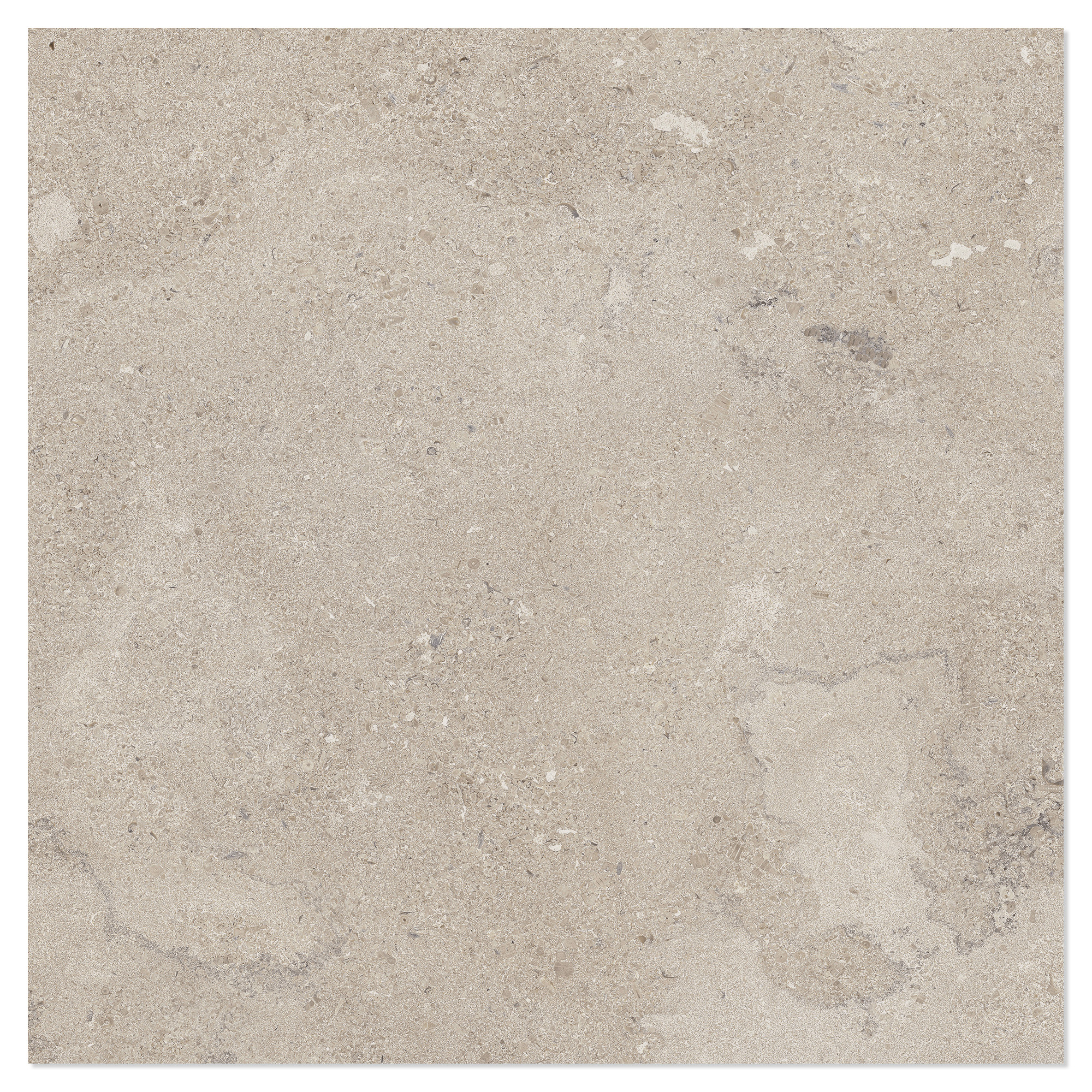 Utendørsflis Portlith Brun Matt 90x90 cm Tykkelse 20 mm