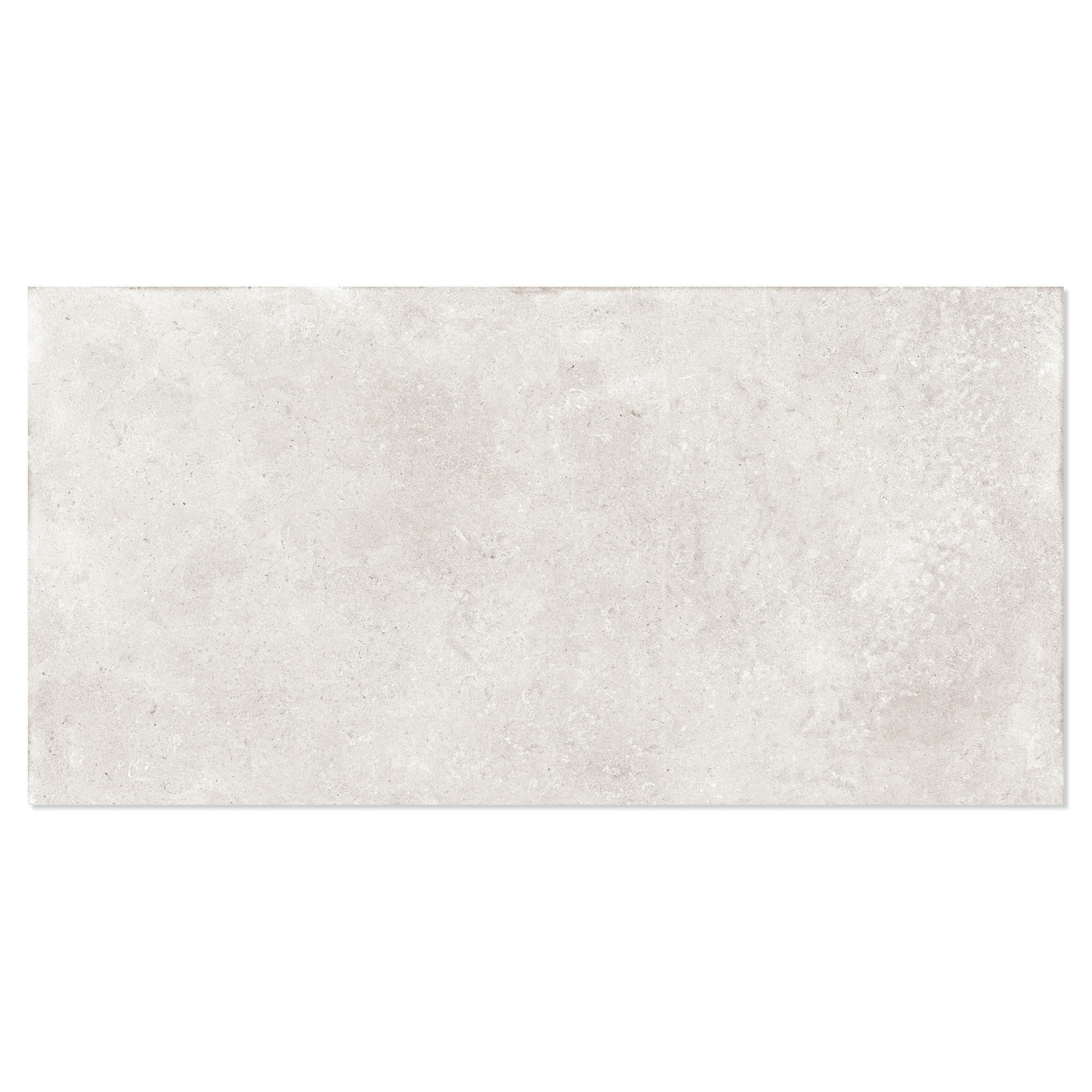 Gulvflis Evelane Hvit Matt 61x122 cm