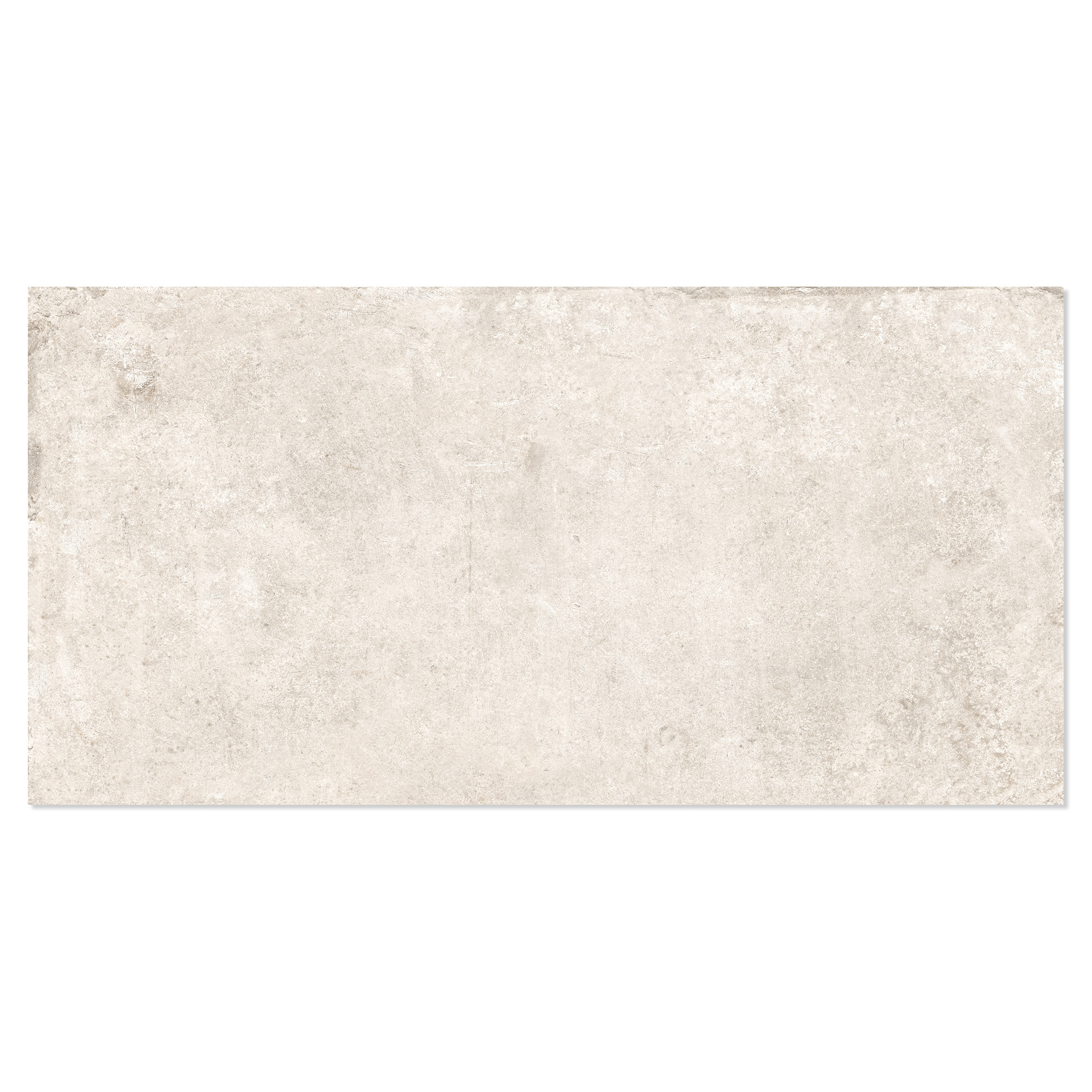 Gulvflis Evelane Ljusbeige Matt 61x122 cm