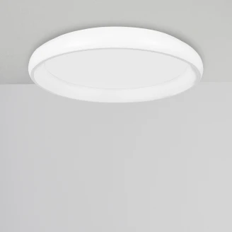 Nova Luce Taklampe Albi Hvit Ø 40 cm