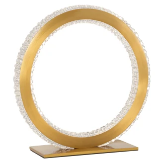 Nova Luce Bordlampe <strong>Cilion</strong>  Gull