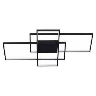 Nova Luce Taklampe <strong>Clea</strong>  Svart