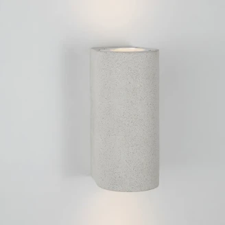 Nova Luce Vegglampe <strong>Lido</strong>  Hvit Betong M