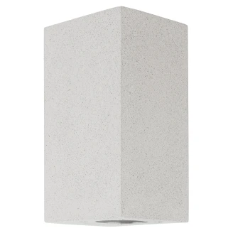 Nova Luce Vegglampe <strong>Fuento</strong>  Hvit