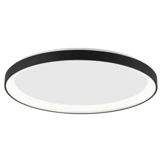 Nova Luce Taklampe <strong>Pertino</strong>  Svart Ø 48 cm