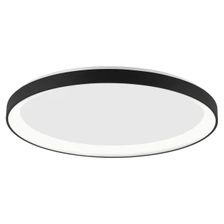 Nova Luce Taklampe <strong>Pertino</strong>  Svart Ø 58 cm