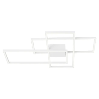 Nova Luce Taklampe <strong>Bilbao Ny</strong>  Hvit 90x67 cm