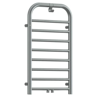 Håndkletørker 335 W <strong>Silia</strong>  Krom Matt