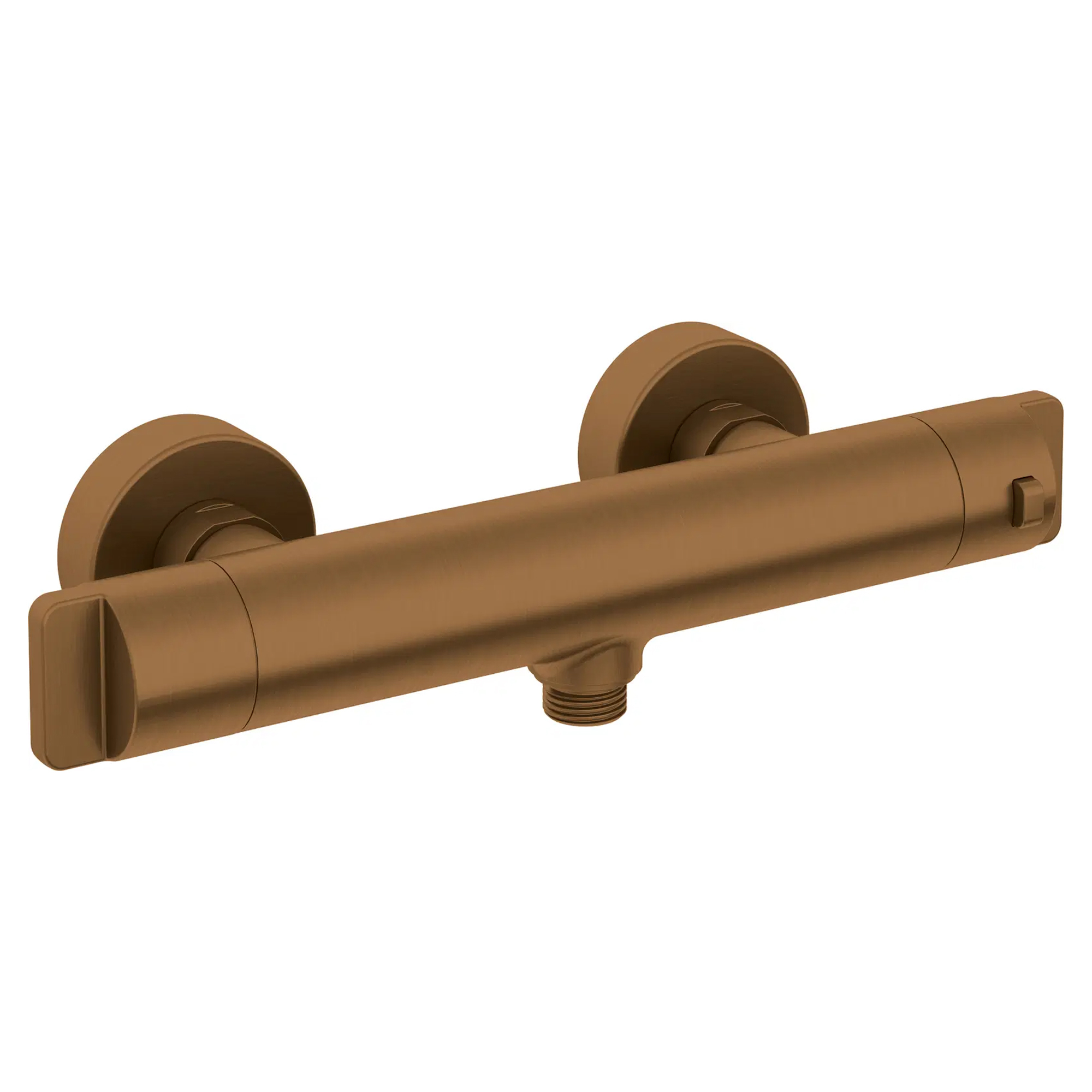 Dusjbatteri Therm Bronse Matt med Termostat