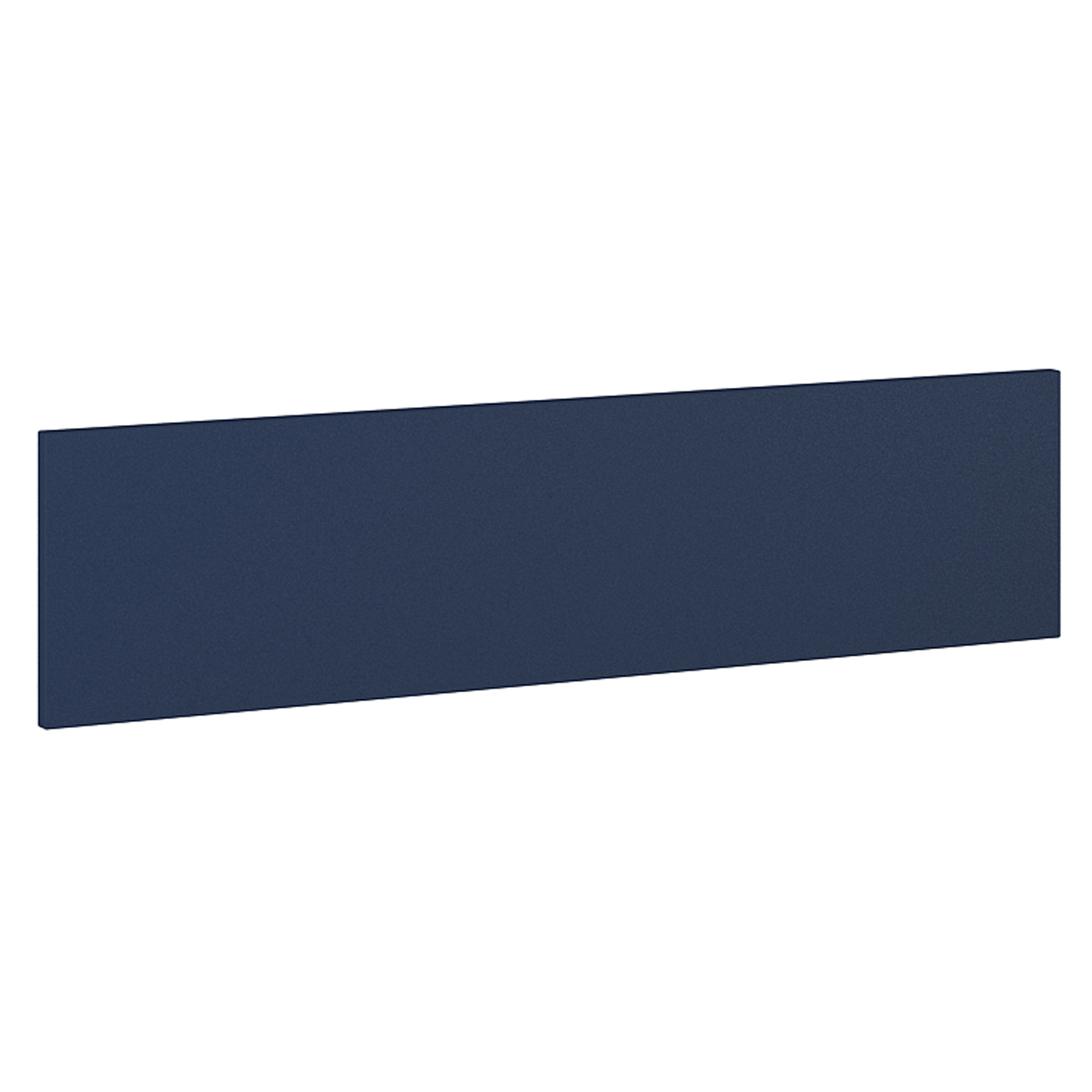 Bakplate Bloc Blå Matt 80 cm