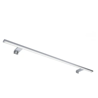 Speilbelysning <strong>Lumea</strong>  Krom Blank 100 cm