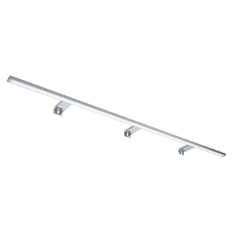Speilbelysning <strong>Lumea</strong>  Krom Blank 120 cm