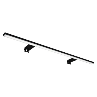 Speilbelysning <strong>Lumea</strong>  Svart Matt 80 cm