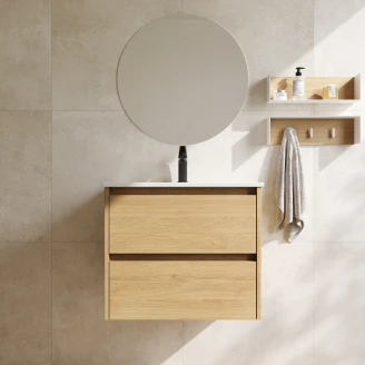 Gulvflis <strong>Archetype</strong>  Ljusbeige Matt 61x61 cm