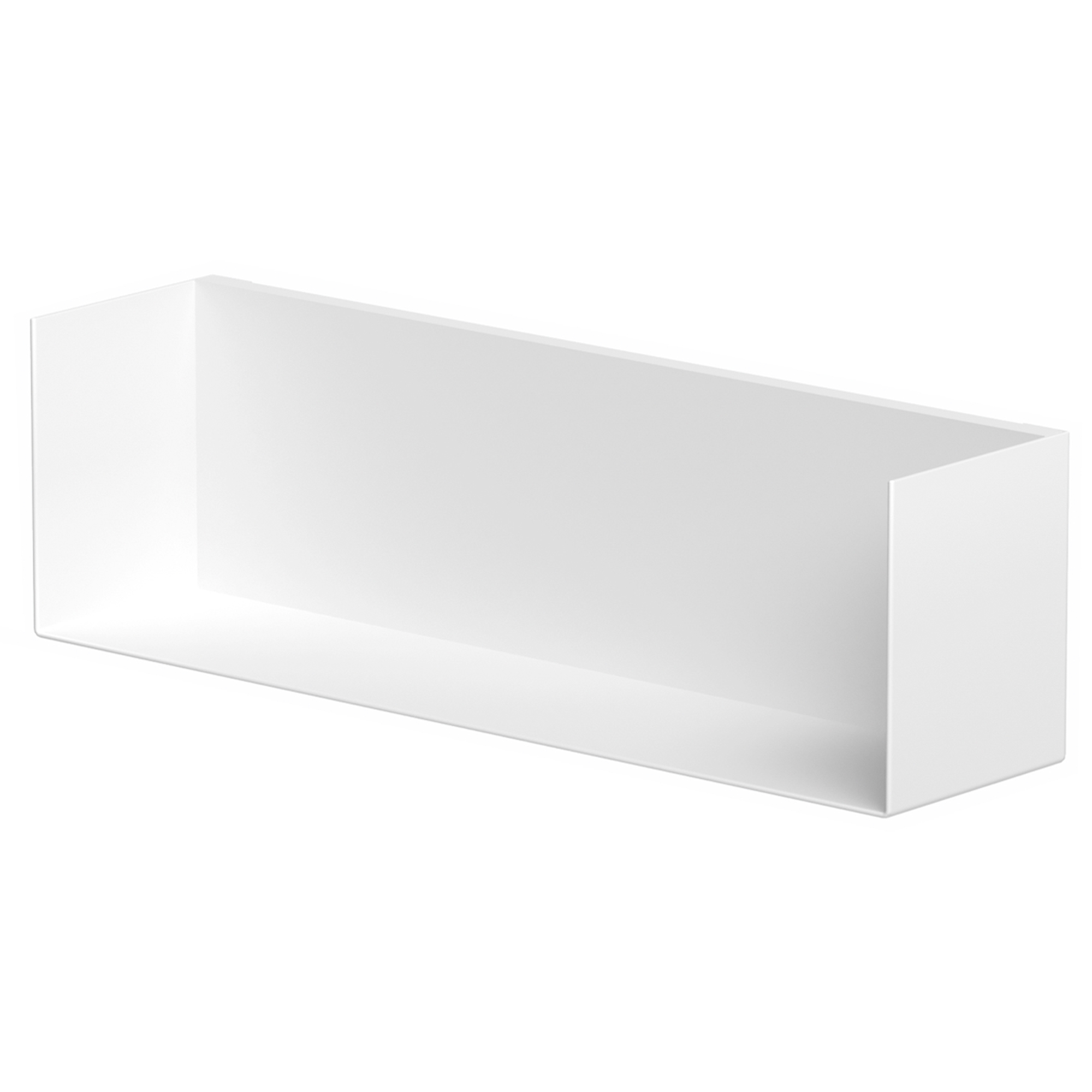 Hylle Norrvi 40 cm Hvit Matt