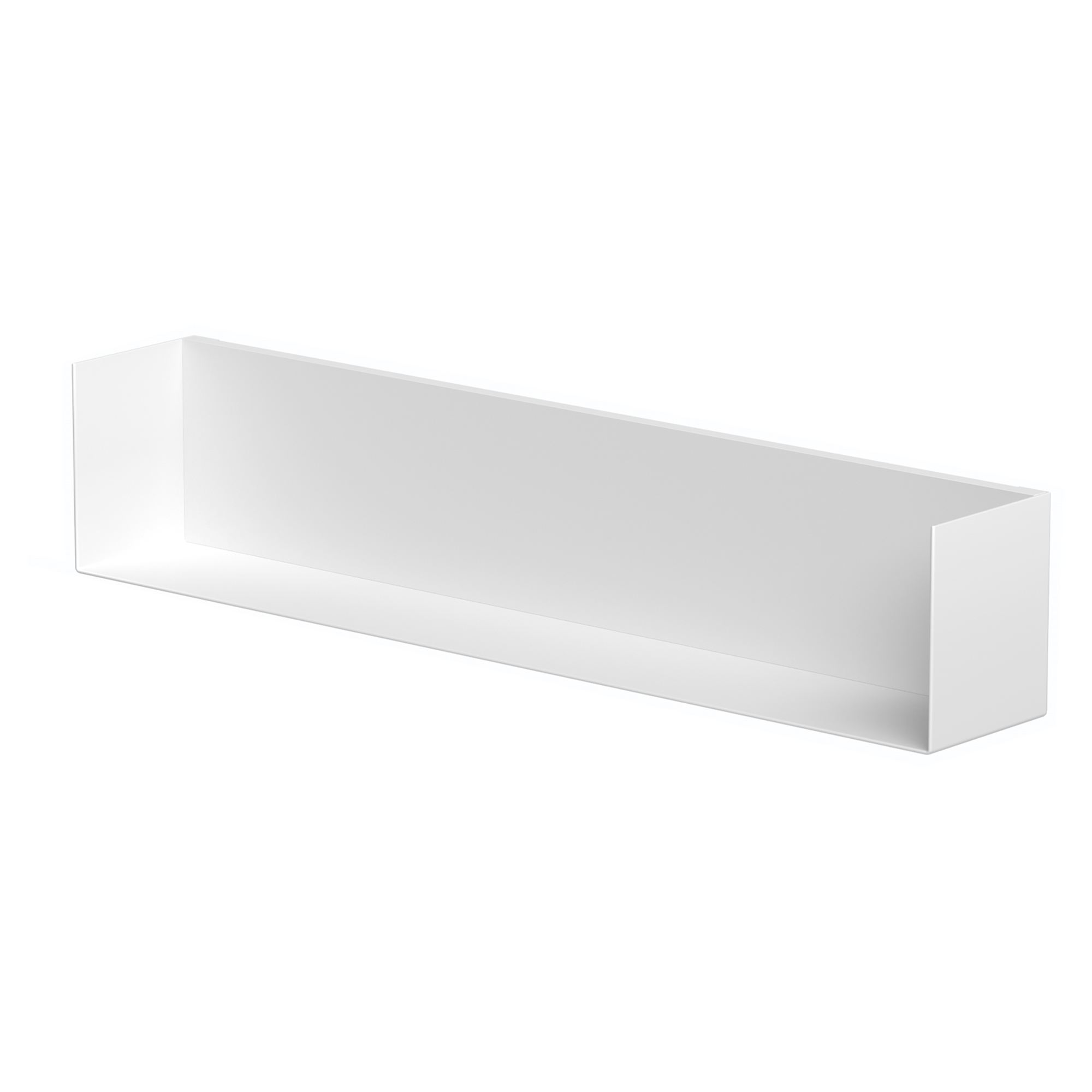 Hylle Norrvi 60 cm Hvit Matt