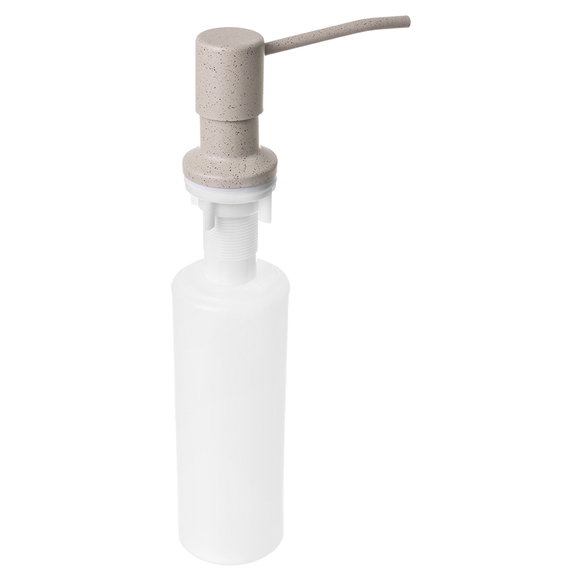 Såpedispenser Kitcho Granit-Beige Matt