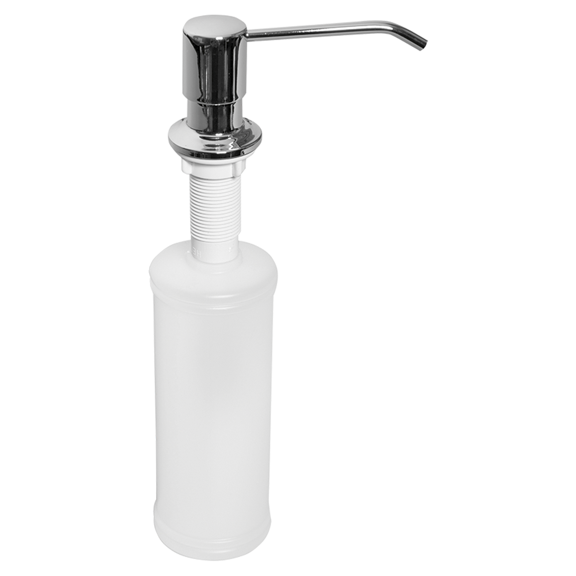Såpedispenser Kitcho Krom Blank