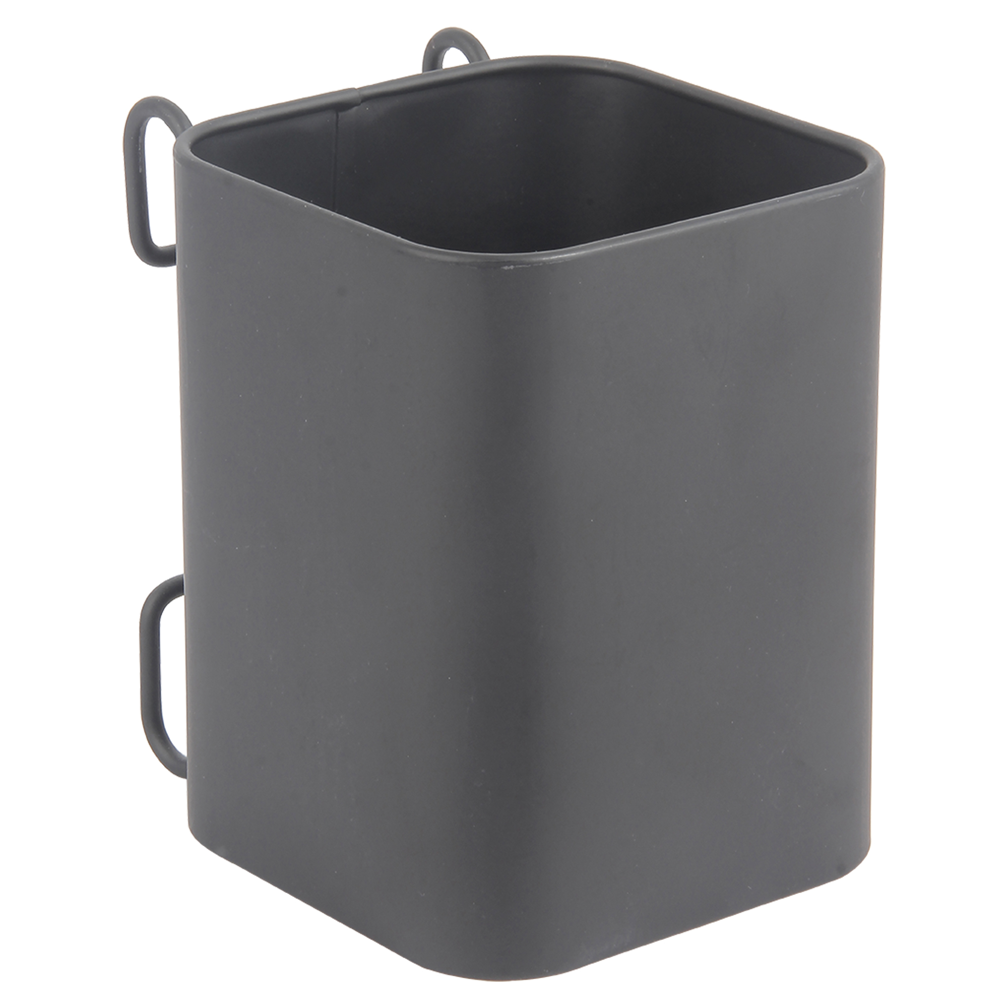 Bestikkholder Kitcho Svart Matt 10x10 cm