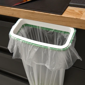 Avfallsposholder <strong>Kitcho</strong>  Hvit Matt