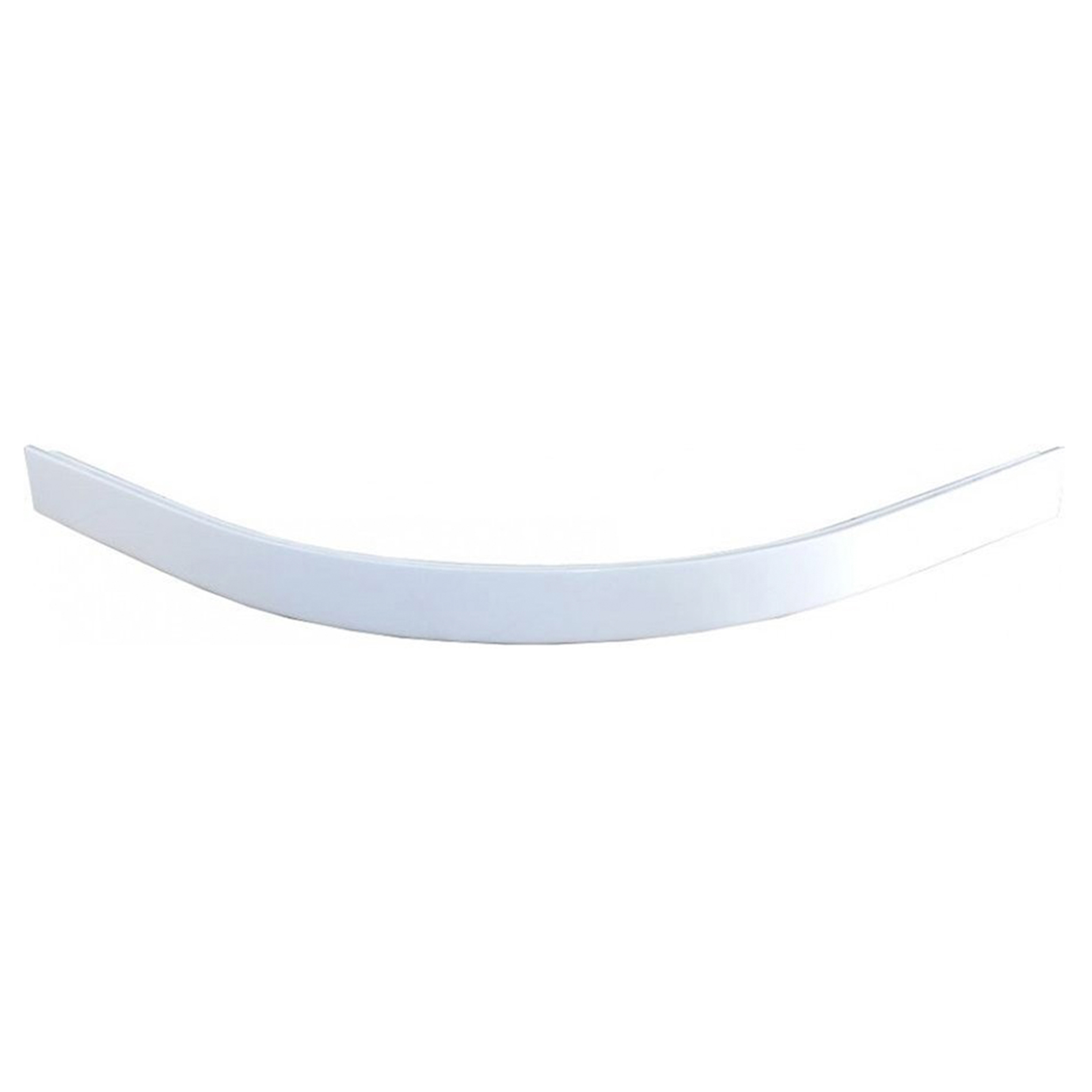 Ravak Panel for dusjkar Elipso Pro Hvit 90 cm