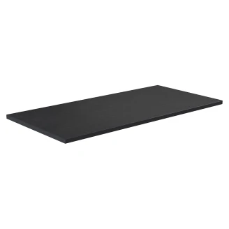 Benkeplate <strong>Monteluce</strong>  Svart Matt 101 cm