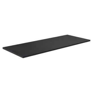 Benkeplate <strong>Monteluce</strong>  Svart Matt 121 cm