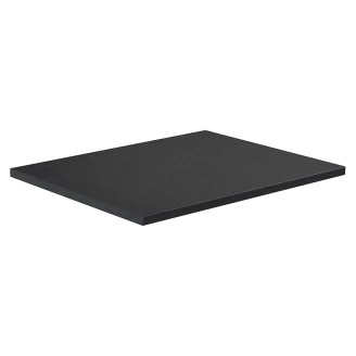 Benkeplate <strong>Monteluce</strong>  Svart Matt 61 cm