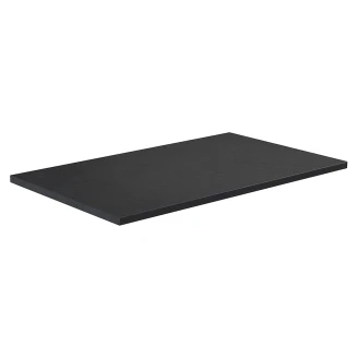 Benkeplate <strong>Monteluce</strong>  Svart Matt 81 cm